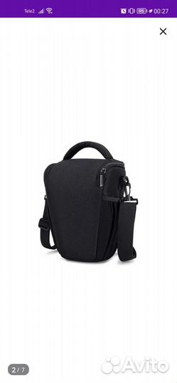 Чехол сумка для фотоаппарата (новый)