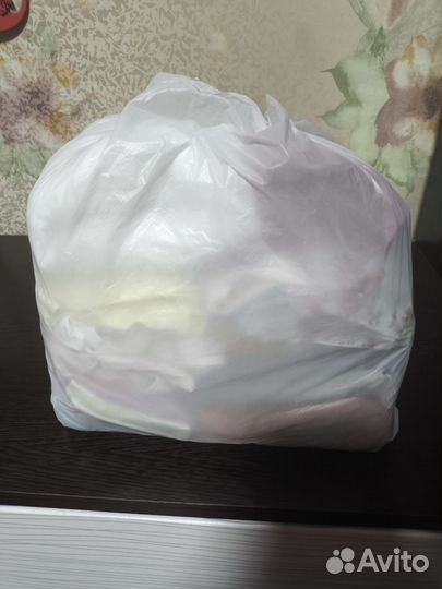 Пакет брендовых вещей для девочки от 7 до 11 лет