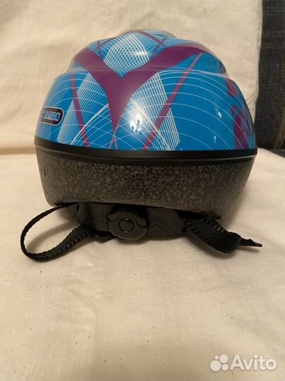 Шлем детский для роликов и велика