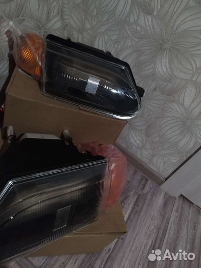 Фары на ваз 2114