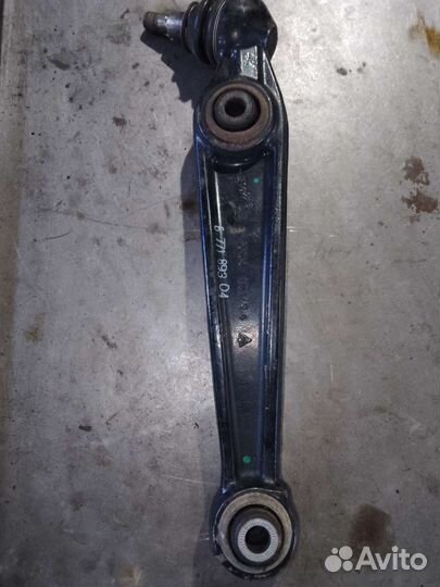 Рычаги BMW X5 E70/71