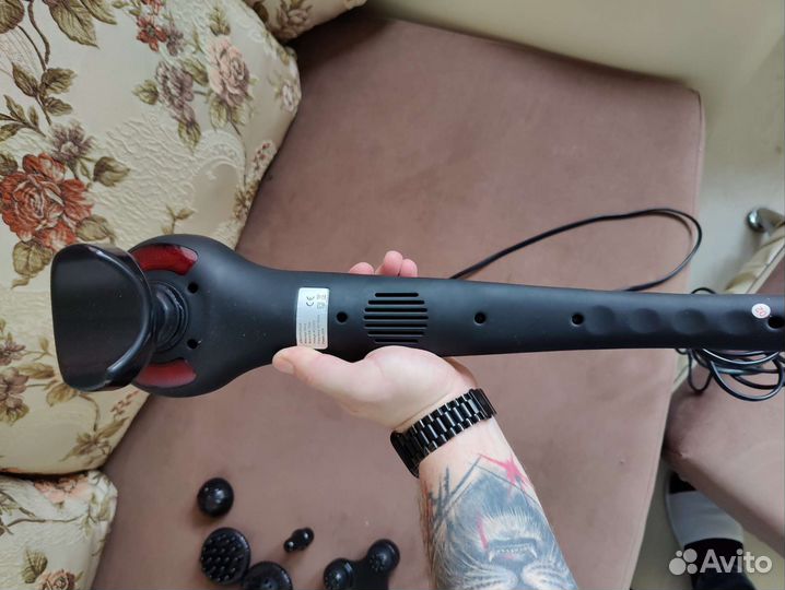 Массажер ergopower