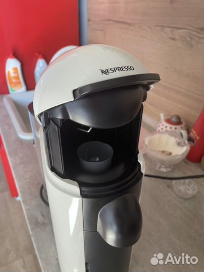 Кофемашина nespresso
