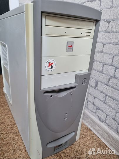 Системный Блок