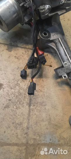 Рулевая рейка