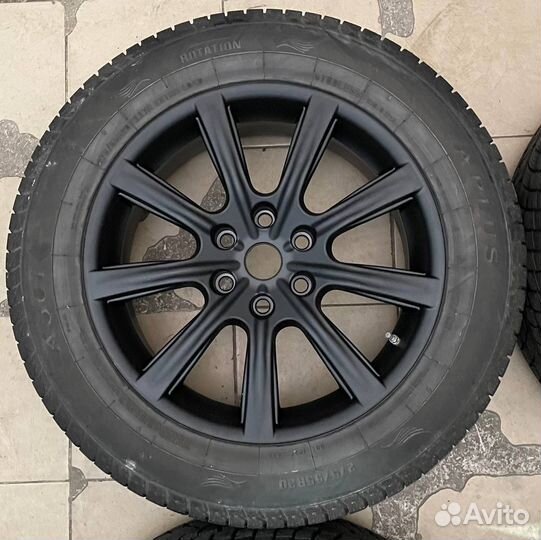 R20 диски 6x139.7 Infinity QX56 QX80 Nissan Armada