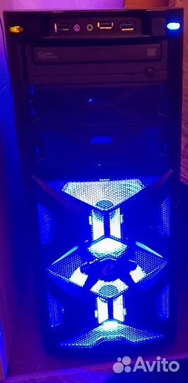 Системный блок игровой
