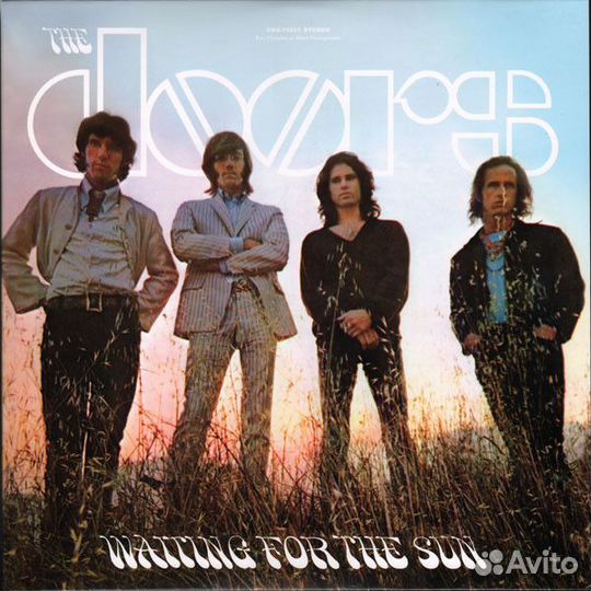 Виниловая пластинка WM The Doors Waiting For The S