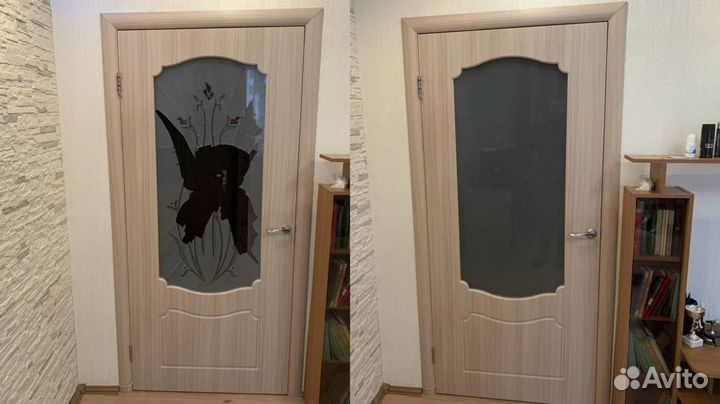 Срочная замена стекла, зеркал в мебели(шкаф купе)