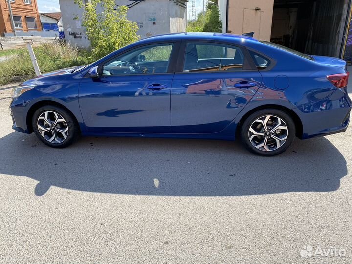 Kia Forte 2.0 AT, 2019, 36 657 км