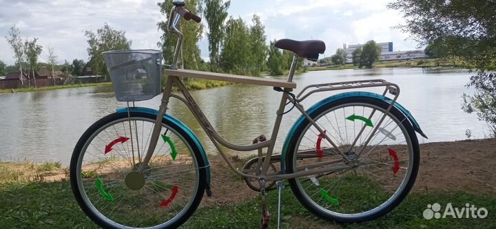 Велосипед взрослый новый