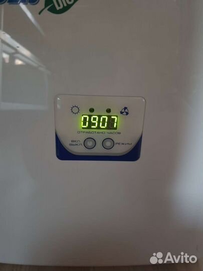 Рециркулятор/обеззараживатель бактерицидный Pozis