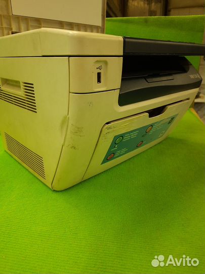 Принтер лазерный мфу xerox WorkCentre 3045