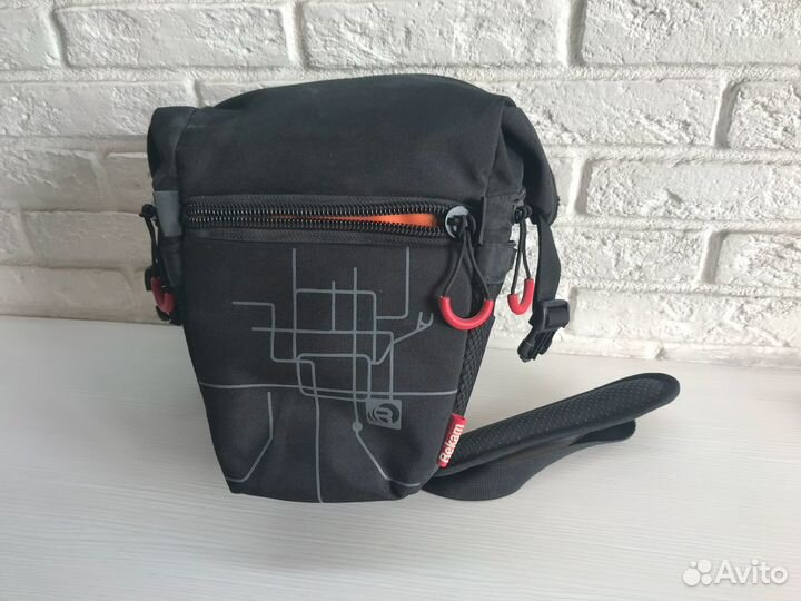 Беззеркальная камера Panasonic Lumix DMC-G7K Kit