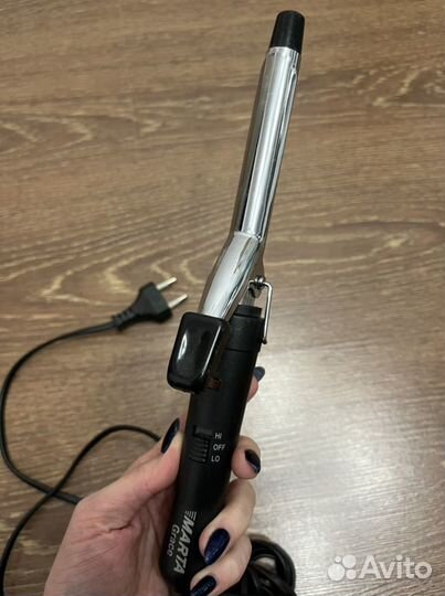 Плойка для волос