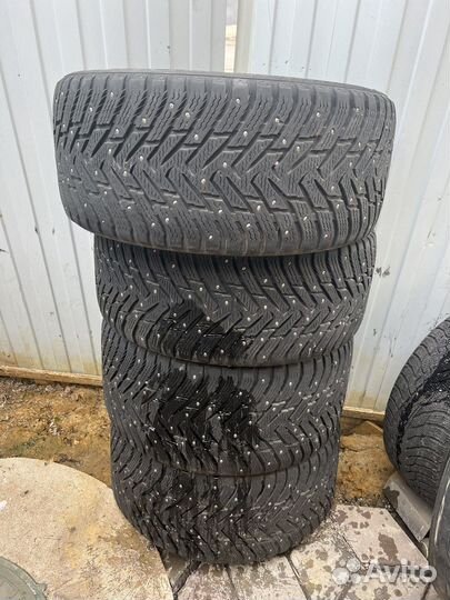 Nokian Tyres Hakkapeliitta 8 SUV 315/35 R20
