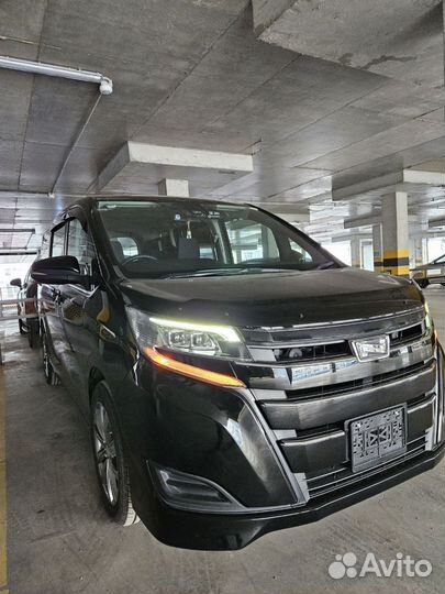 Toyota Noah 2.0 CVT, 2019, 47 000 км