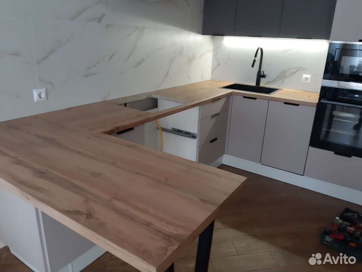 Столешница для кухни бу
