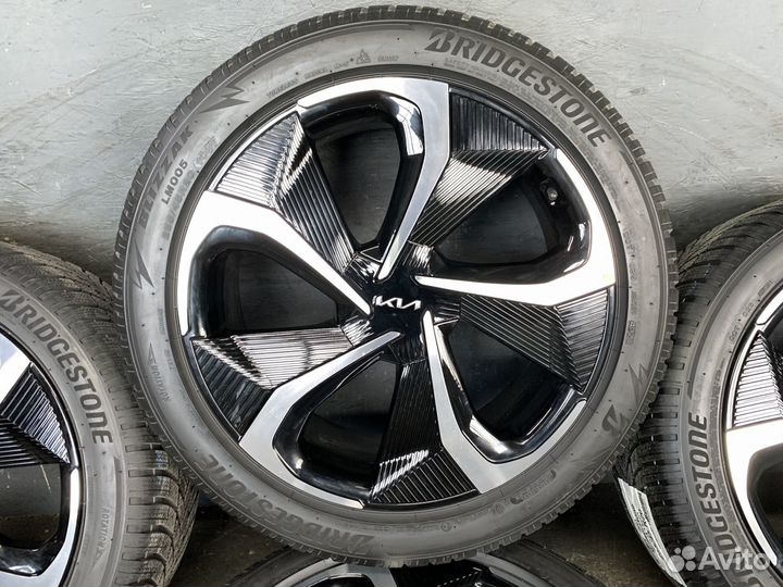 Новые оригинальные колеса Kia EV6 R20