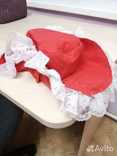 Карнавальный костюм пиратки