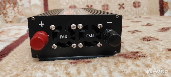 Инвертор 12 на 220