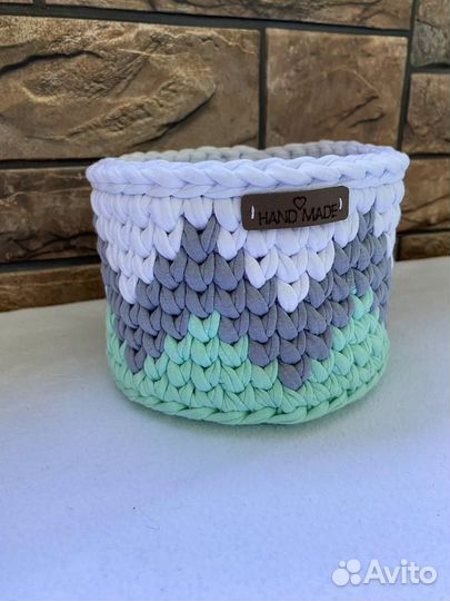 Интерьерная корзина