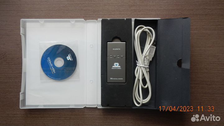 Модем Skylink AnyData ADU-500A