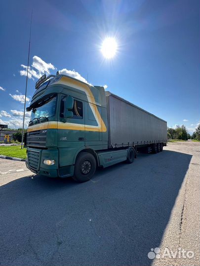DAF FT XF 105.410, 2012