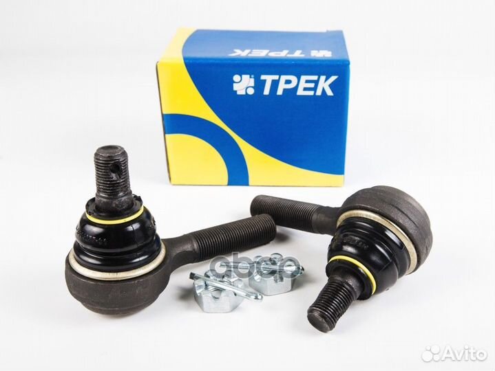 Наконечник рулевой ГАЗель 3302 (в сборе 2 шт.)