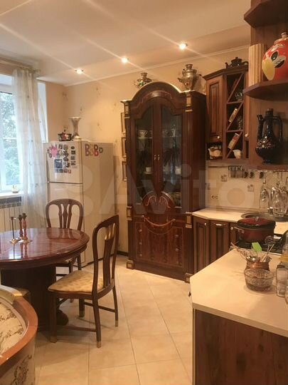 3-к. квартира, 83,8 м², 4/5 эт.