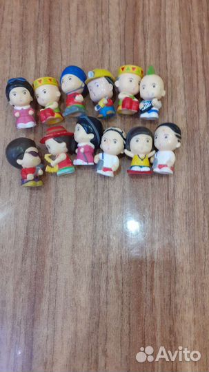 Фигурки людей