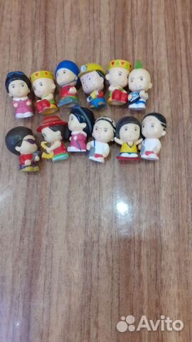 Фигурки людей