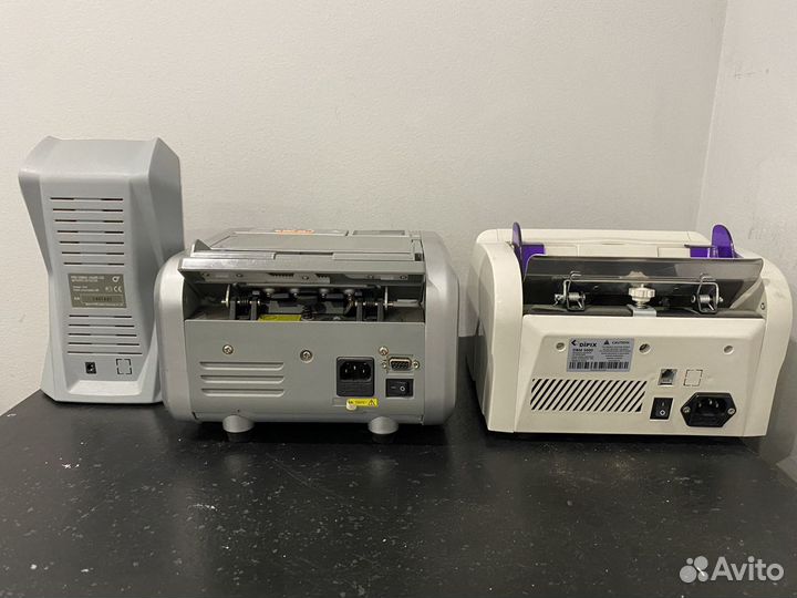 Счетчик банкнот