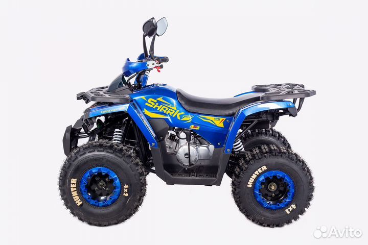Квадроцикл avantis HS8 shark LUX