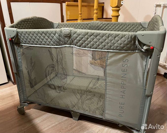 Манеж детский