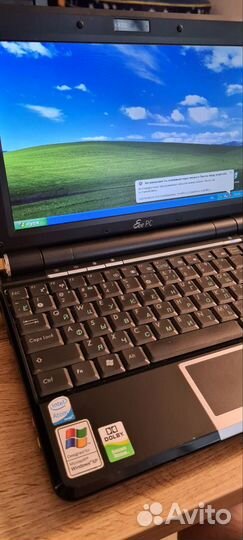 Нетбук Asus Eeepc 1000H