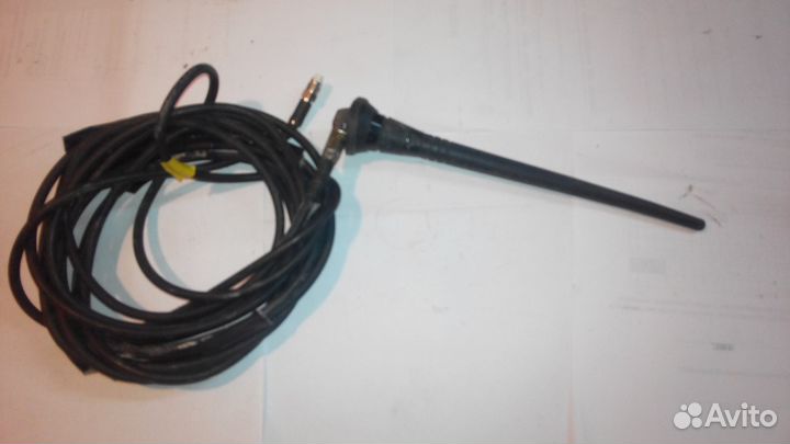 Антенна для радиостанции автомобильная