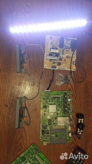 Платы для телевизоров samsung,fusion