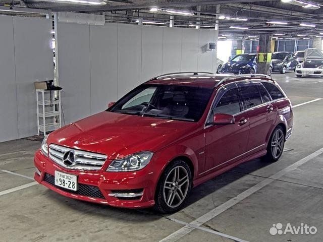 Усилитель звука Mercedes-Benz C-Class W204 271.860