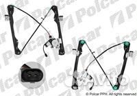 Стеклоподъемник электрический с мотором левый пере