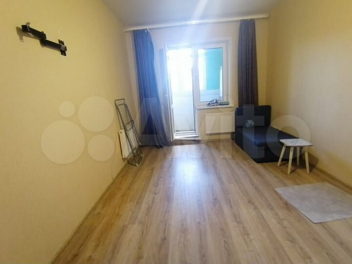 1-к. квартира, 33,6 м², 2/4 эт.