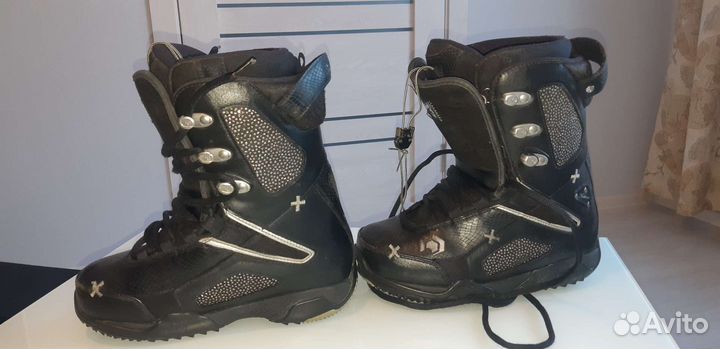 Сноубордические ботинки женские 36 размера