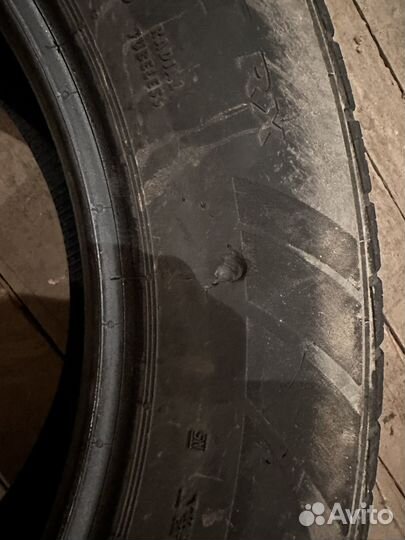 Continental CrossContact ATR 235/60 R18 103M