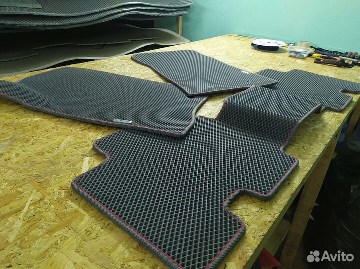 Коврики Эва с доставкой / Eva коврики