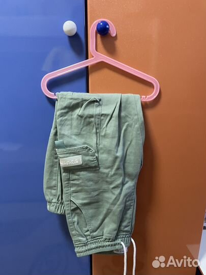 Штаны карго