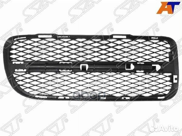 Решетка в бампер VW touareg 03-07 RH ST-VW61-0