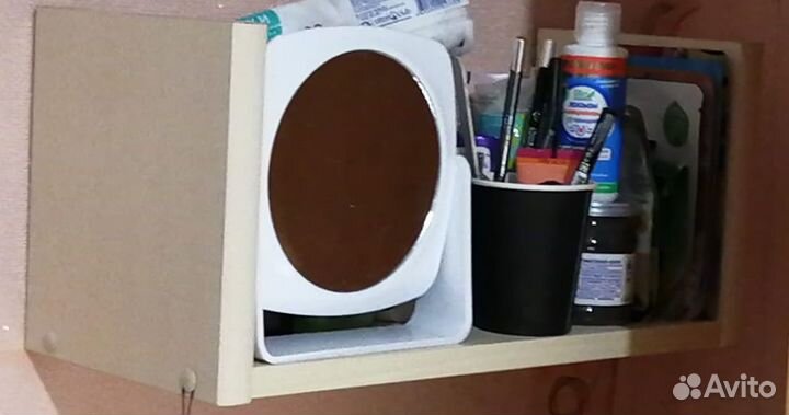 Детская модульная (корпусная) мебель Октавия