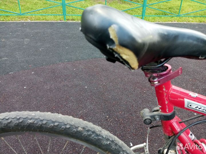 Велосипед stels