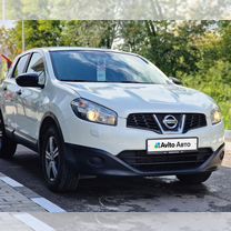 Nissan Qashqai 1.6 MT, 2013, 69 000 км, с пробегом, цена 1 130 000 руб.