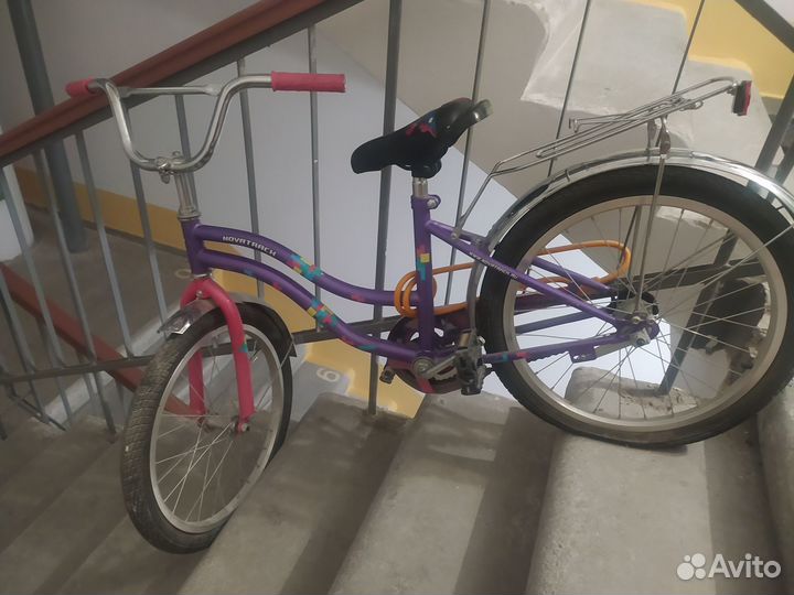 Детский велосипед б/у